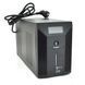 ИБП Ritar RTM2000 (1200W) Proxima-D LCD, AVR, 3st, 3xSCHUKO socket, 4x12V7,5Ah, metal Case Q1 (400*145*210) -YT5864 фото 1