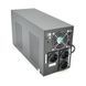 ИБП Ritar RTM2000 (1200W) Proxima-D LCD, AVR, 3st, 3xSCHUKO socket, 4x12V7,5Ah, metal Case Q1 (400*145*210) -YT5864 фото 3
