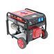Генератор бензиновий COVAX XL8500CV-E2, 6.0kW, однофазний 220V, 50Hz, DC12V, 15HP, Electric Starter, tank 25L, 690x535x555mm YT-45600 фото 1