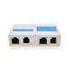 Кабельний тестер Merlion ML7123 RJ45 / RJ12 (без батарейки в комплекті) Q100 -YT7123 фото 1