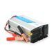 Универсальное ЗУ для аккумулятора BPC 12V 20A (AGM,GEL), AC220V, DC14,5, Ток заряда 12V/20A, LCD, крокодилы -YT45495 фото 1