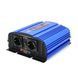 Инвертор напряжения Tommatech MS-1200, 24V/220V, 1200W с аппроксимированной синусоидой, 2Shuko, USB, клеммные провода, 2 предохранителя, Q4 -YT29768 фото 1