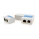 Кабельний тестер Merlion ML7123 RJ45 / RJ12 (без батарейки в комплекті) Q100 -YT7123 фото 2