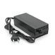 Зарядний пристрій Jinyi для акумуляторів Li-ion 48V2A(54,6V),13S,штекер Triangle plug (T-tipe/IEC/C13 N+L-),з індикацією,BOX -YT24376 фото 2