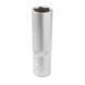 Головка глубокая 16мм 1/2" 6гр. ROCKFORCE RF-5457716 11565 фото 1