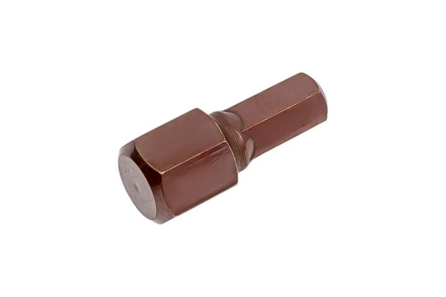 Бита 6-гранная H12ммх30ммL , 5/16" ROCKFORCE RF-1543012 Premium 29497 фото