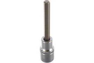 Головка бита 6-гранная 9мм 1/2" (L-100мм) Forsage F-34410009 46590 фото