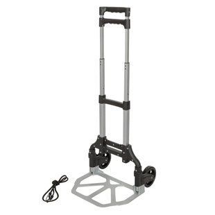 Тележка ручная складная г/п 80 кг Rockforce RF-TH6001002 51822 фото