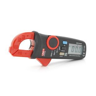 Токоизмерительные клещи UNI-T UT210A Измерения: A (AC). Функции: Data Hold, подсветка. -YT18540 фото