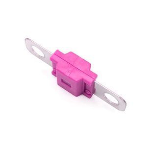 Запобіжник плоский SBFW-L-125, 125A, 58V, M6, 12х41mm, Pink -YT37478 фото