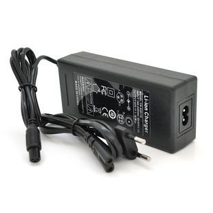 Зарядное устройство для аккумуляторов Li-ion 63V1,1A,штекер 3-pin,BOX -YT24037 фото