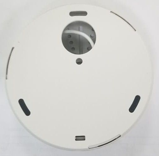 Кронштейн для камеры PiPo PP- Semisphere, питание DC 12V 2A, крепление к потолку, белый, пластик -YT17334 фото
