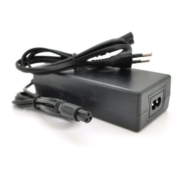 Зарядний пристрій для акумуляторів Li-ion 63V1,1A,штекер 3pin,BOX -YT24037 фото