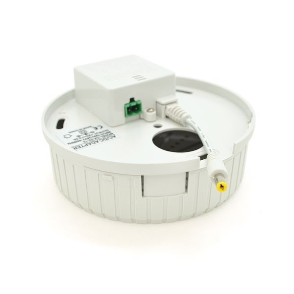 Кронштейн для камеры PiPo PP- Semisphere, питание DC 12V 2A, крепление к потолку, белый, пластик -YT17334 фото