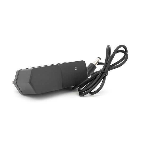 Зарядний пристрій для Li-Ion акумуляторів 12V (12,6V/3S) 1A, штекер 5,5х2,5мм, BOX, Q300 -YT22348 фото