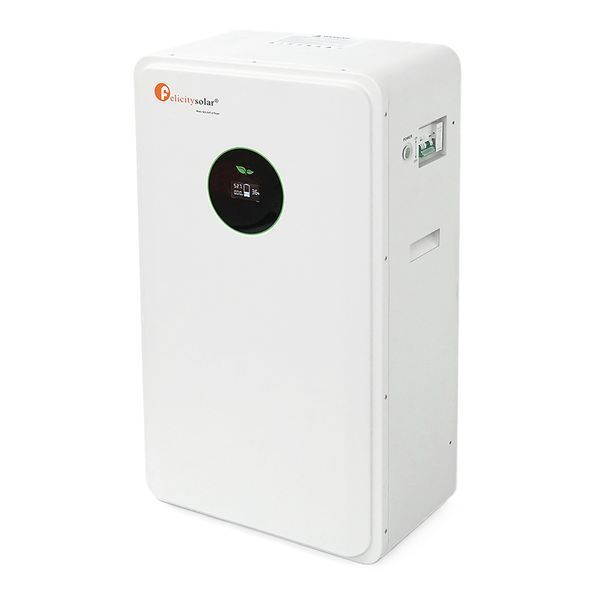 Акумулятор FelicityESS FLA48230-EU 48v 230Ah, BMS 150A@16S, 11.8kW, до 15 parallel, CAN&RS485, IP21, 6000Cycles, 783*450*274cm,97kg -YT45002 фото