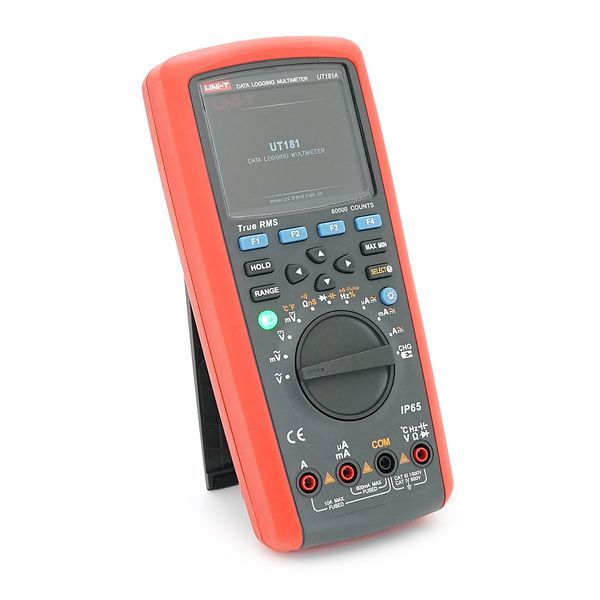 Мультиметр UNI-T UT181A -YT40034 фото