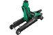 Домкрат підкатний 2.5т (85-350мм) Rockforce RF-TH32505C 52817 фото 4