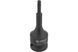 Головка 1/2" з насадкою Torx T25 ударна FORCEKRAFT FK-24607825MPB 27068 фото 1
