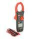 Цифровые токоизмерительные клещи UNI-T UT205A+ Измерения: V (AC/DC), A (AC), &Omega;, C, Hz (True RMS). Функции: Data Hold, Max/Min, прозвонка, тест диодов, -YT42170 фото 1
