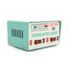 Автомобильное ЗУ 6V/12V 8А, c индикацией, AC 200V-240V, DC 6V-12V/0.9A + крокодиллы, Q20 -YT20838 фото 4