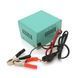 Автомобильное ЗУ 6V/12V 8А, c индикацией, AC 200V-240V, DC 6V-12V/0.9A + крокодиллы, Q20 -YT20838 фото 3