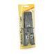 Інструмент HT-022 для обжимки RJ-45 (8P8C) та RJ-12/11 (6P6C), з тестером, профі якість -YT10505 фото 2
