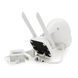 4+4Мп Wi-Fi відеокамера з двома об'єктивами вулична SD/картка PiPo PP-IPC33D4MP20 PTZ 2.8mm ICSee -YT28299 фото 4