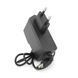 Зарядний пристрій для Li-Ion акумуляторів 12V (12,6V/3S) 1A, штекер 5,5х2,5мм, BOX, Q300 -YT22348 фото 1