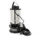Занурювальний насос, 1800W, 220V, до 5 м&sup3;/год, підйом до 32 м, 25мм, нержавіюча сталь, 390х220х240 мм, 9.554 кг. + перехідник -YT38240 фото 1