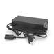 Зарядное устройство для аккумуляторов Li-ion 48V(54,6V),13S,3A, штекер Triangle plug (T-tipe/IEC/C13 N+L-), BOX -YT24377 фото 2