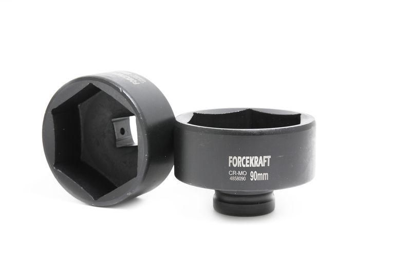 Головка ударная 1", 95мм (6гр.) FORCEKRAFT FK-4858095 19617 фото