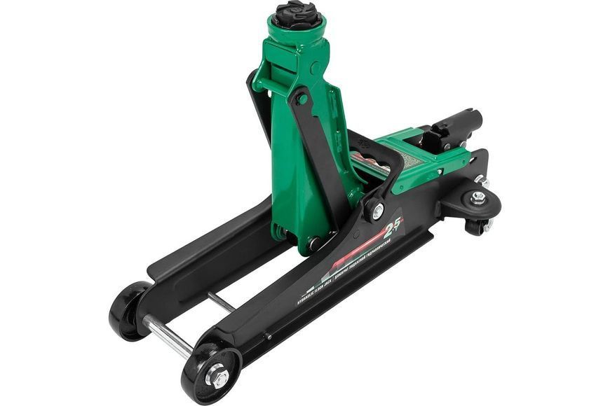 Домкрат підкатний 2.5т (85-350мм) Rockforce RF-TH32505C 52817 фото