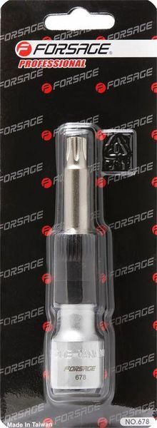 Пристосування для зняття муфти генератора Т50 1/2" Forsage F-678 7356 фото