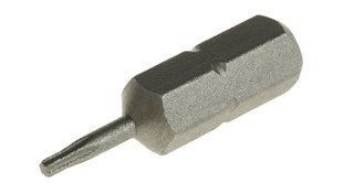 Біта TORX T5х30мм, 1/4" Forsage F-1263005 7197 фото