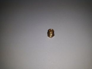 Гайка D6 Tomasetto 00599 фото