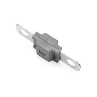 Запобіжник плоский SBFW-L-150, 150A, 58V, M6, 12х41mm, Grey -YT37479 фото