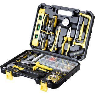 Набір інструментів 700пр. 1/4" (6гр.) WMC TOOLS 20700 47911 фото
