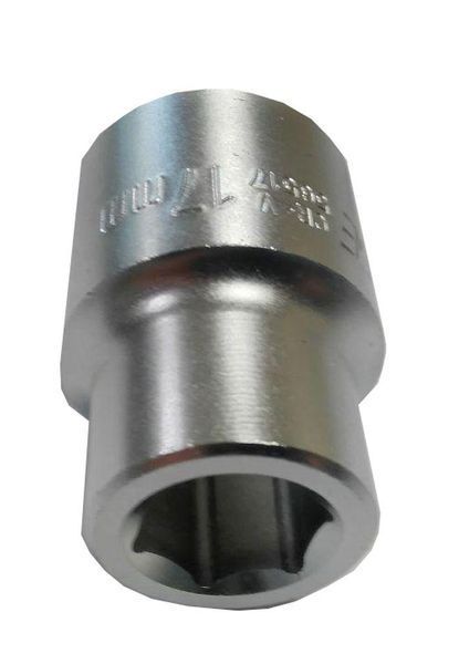 Головка 3/4" 6-гранна 17мм Forsage F-56517 9779 фото