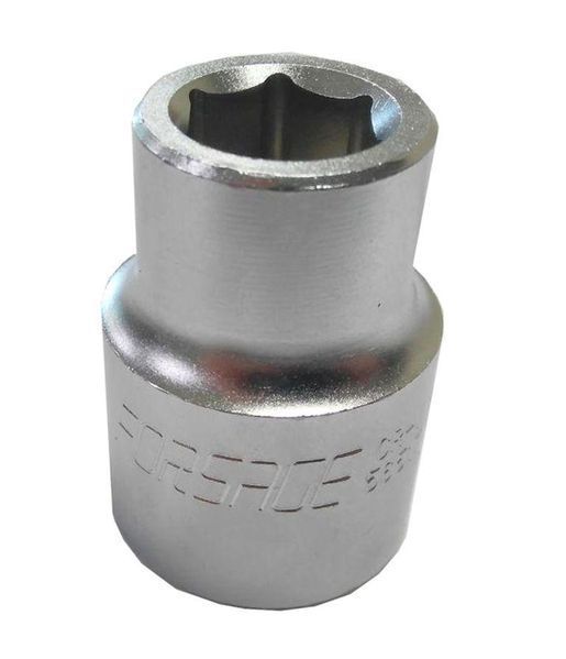 Головка 3/4" 6-гранна 17мм Forsage F-56517 9779 фото