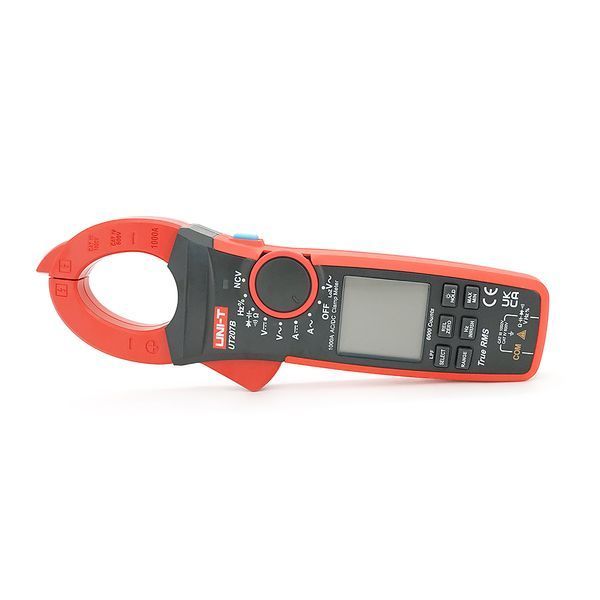 Мультиметр UNI-T UT207B -YT40036 фото