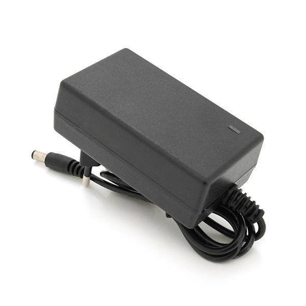Зарядний пристрій для акумуляторів Li-ion 12V(12,6V),3S,2A, штекер 5,5х2,5мм, LED-індикація -YT36925 фото