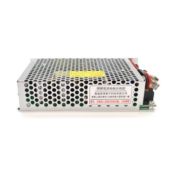 Джерело безперебійного живлення Meng Well 12V 10А, 120W, Q30 -YT2349 фото