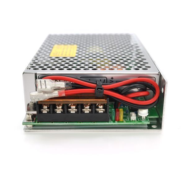 Джерело безперебійного живлення Meng Well 12V 10А, 120W, Q30 -YT2349 фото