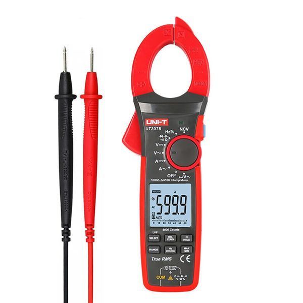 Мультиметр UNI-T UT207B -YT40036 фото