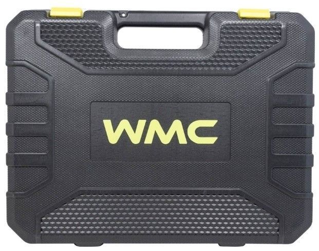 Набір інструментів 700пр. 1/4" (6гр.) WMC TOOLS 20700 47911 фото