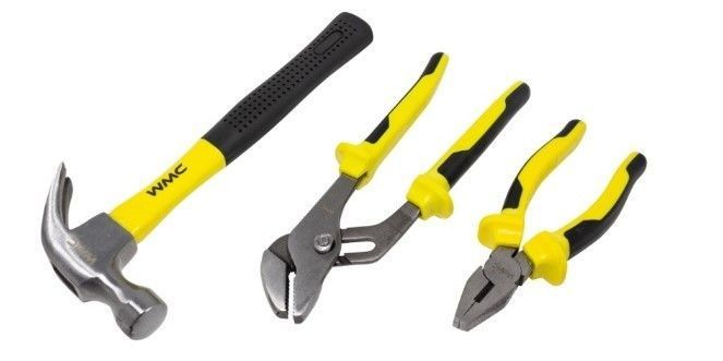 Набір інструментів 700пр. 1/4" (6гр.) WMC TOOLS 20700 47911 фото