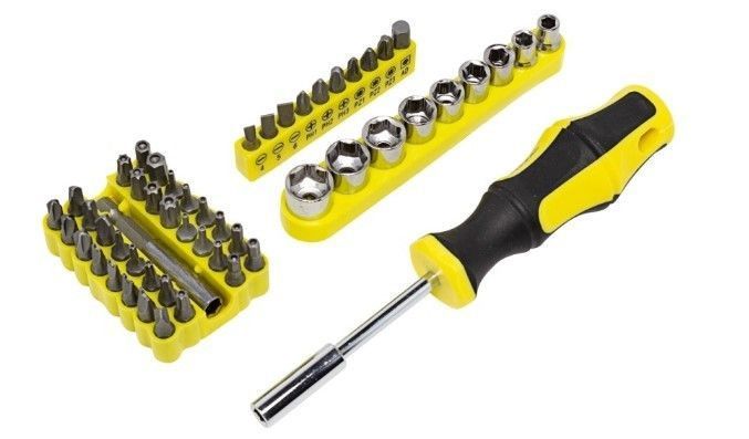 Набір інструментів 700пр. 1/4" (6гр.) WMC TOOLS 20700 47911 фото