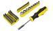 Набір інструментів 700пр. 1/4" (6гр.) WMC TOOLS 20700 47911 фото 5