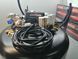 Комплект ГБО 4 Stag QMax Basic Tomasetto Nordic форсунки Barracuda на 6 цилиндров баллон 42л под запаску 00174 фото 1